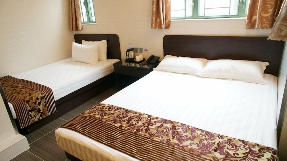 undefined B&B Mongkok Hotel