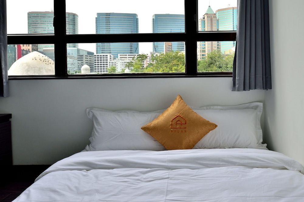 undefined Atlas GuestHouse & Backpackers 4