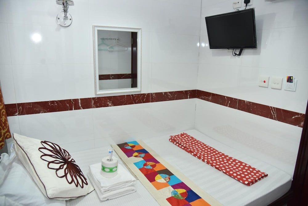 David Lounge Double Room