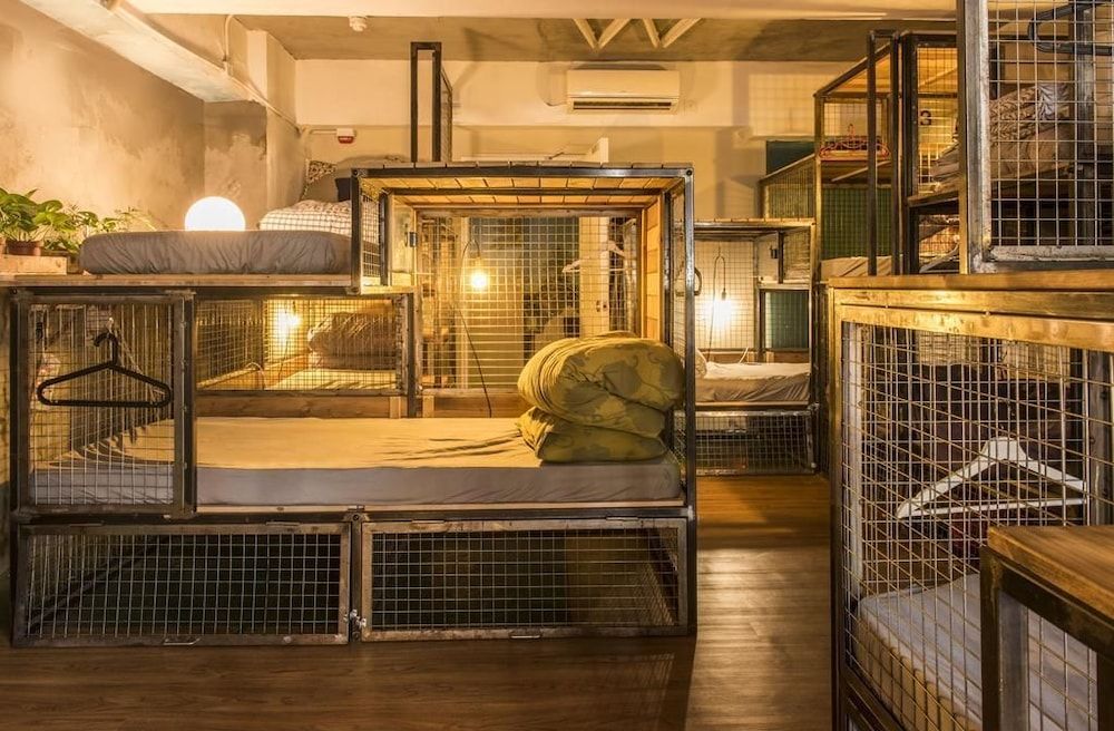 undefined Wontonmeen - Hostel 4