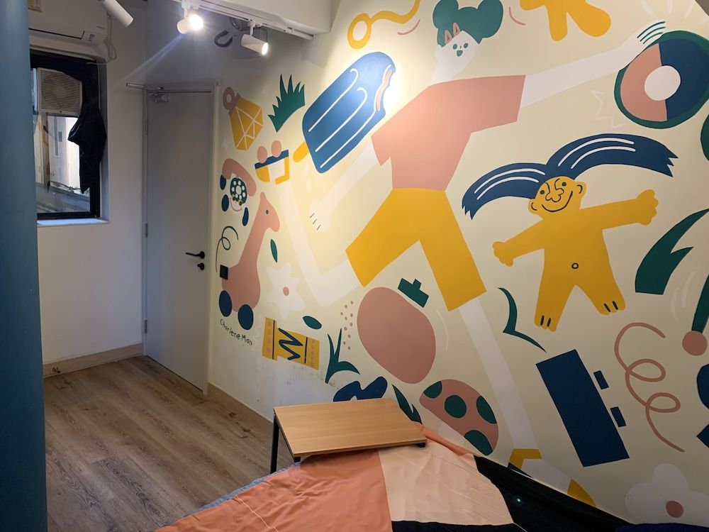 undefined Wontonmeen - Hostel 5