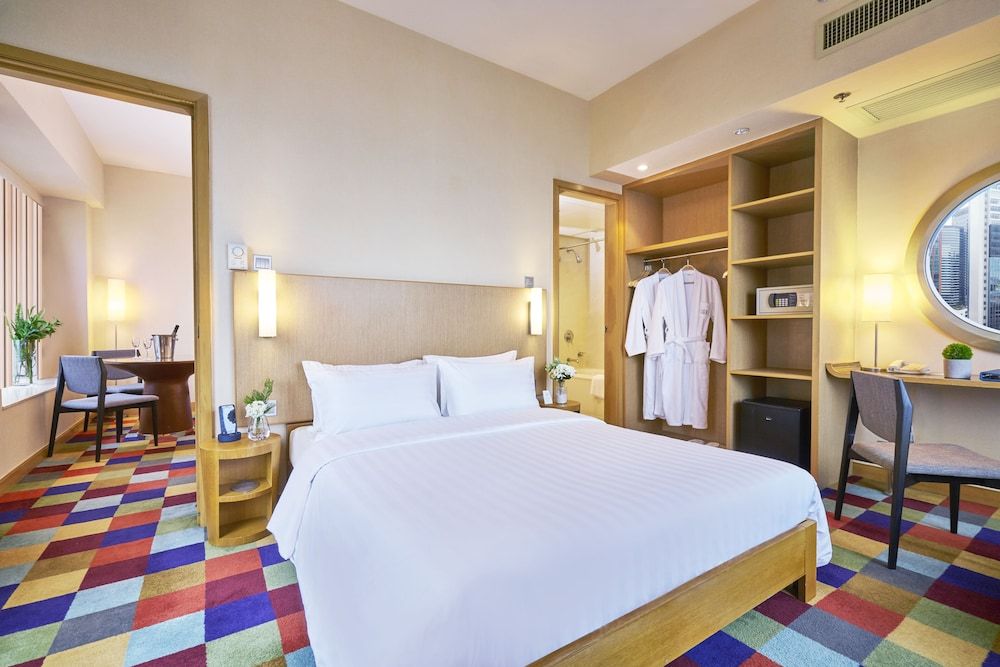 undefined Hotel COZi Harbour View 9