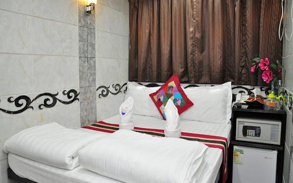 Traveller's Hostel Double Room 3