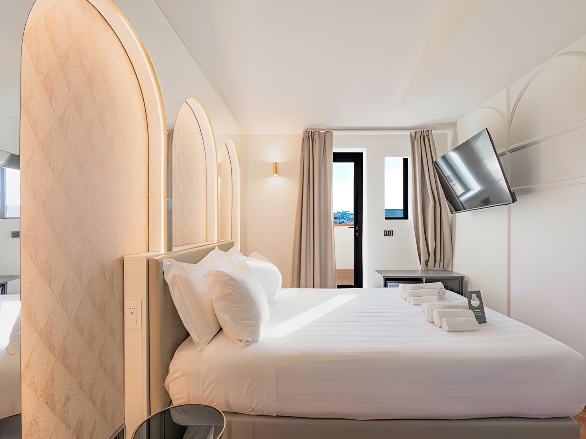 Double Room with Terrace