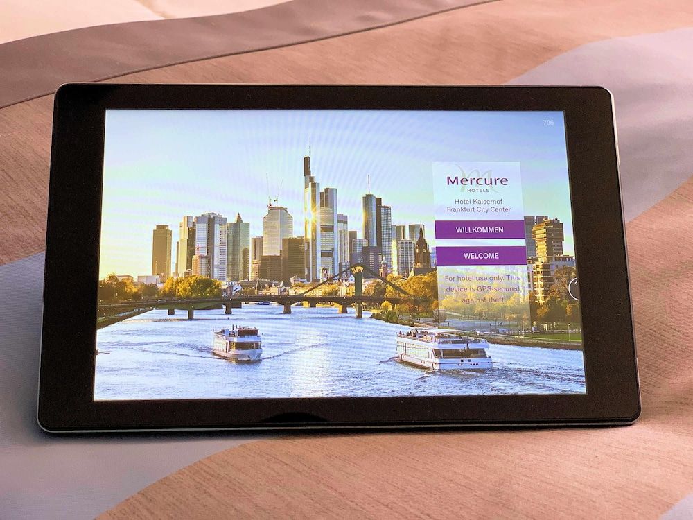 undefined Mercure Hotel Kaiserhof Frankfurt City Center 7