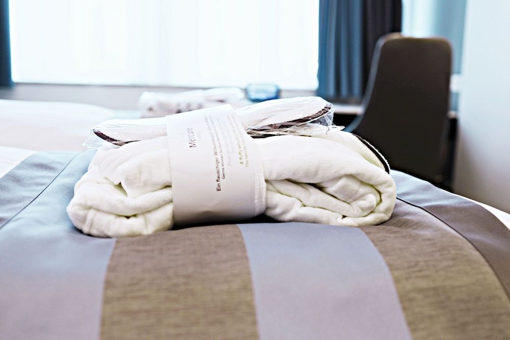 undefined Mercure Hotel Kaiserhof Frankfurt City Center 6