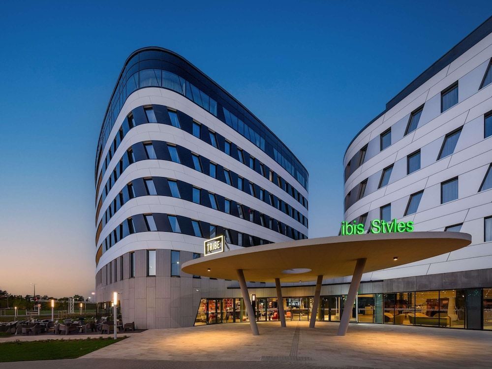 undefined ibis Styles Budapest Airport