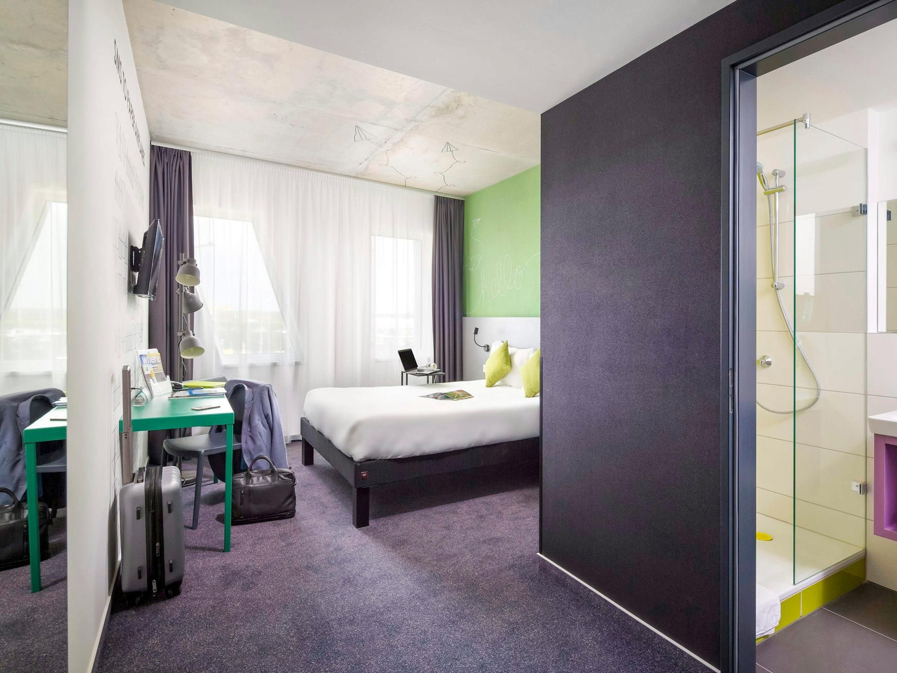 undefined ibis Styles Budapest Airport 5
