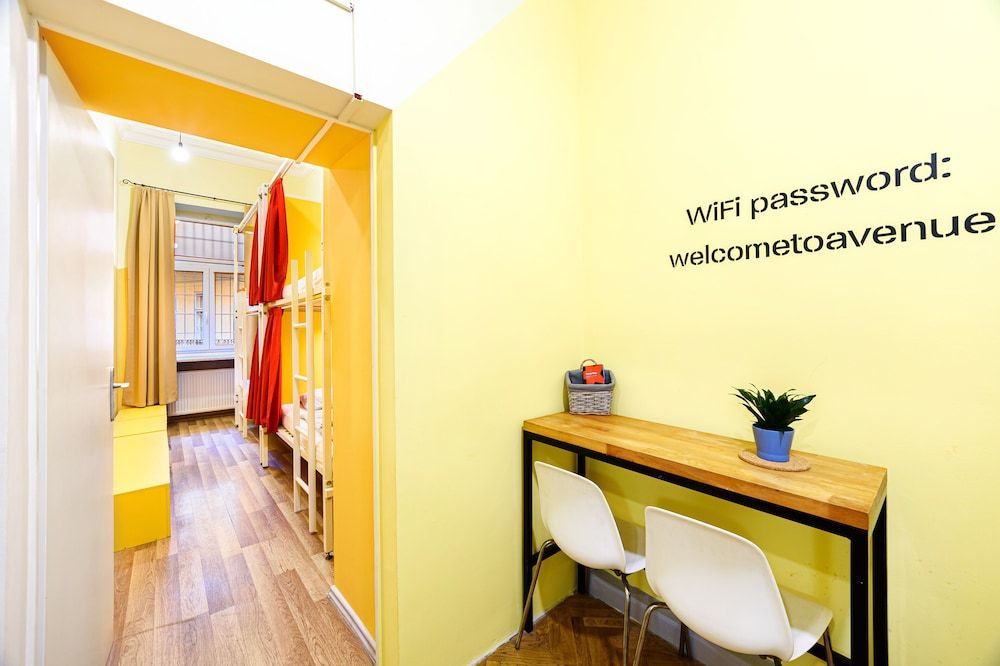 undefined Avenue Hostel 2