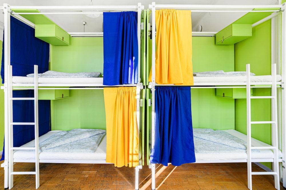 undefined Avenue Hostel 10