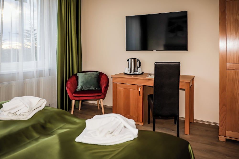 Land Plan Hotel and Restaurant Superior Double or Twin Room 4