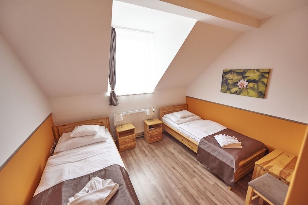 Land Plan Hotel and Restaurant