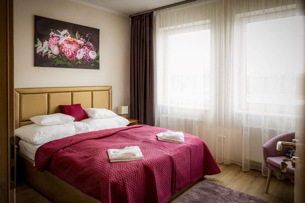 Land Plan Hotel and Restaurant Superior Double or Twin Room 2