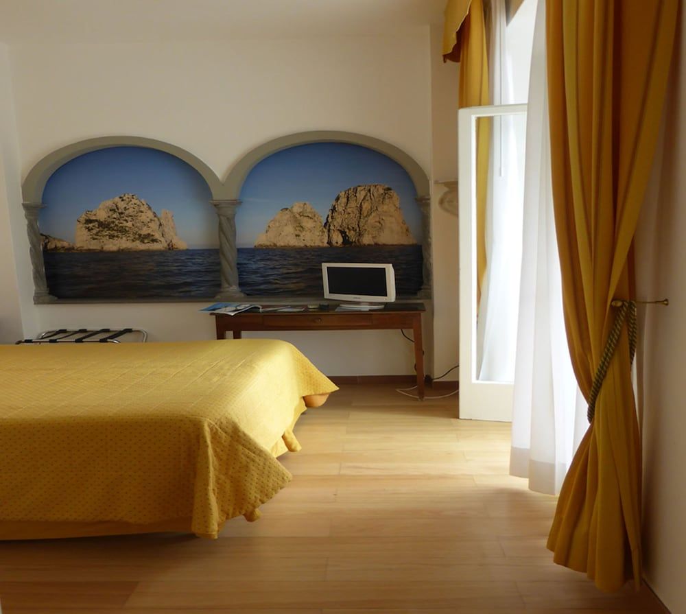 Gatto Bianco Hotel & SPA Family Suite 2