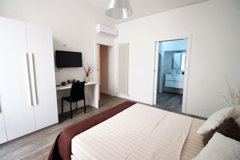 Deluxe Apartment, 2 Bedrooms, City View