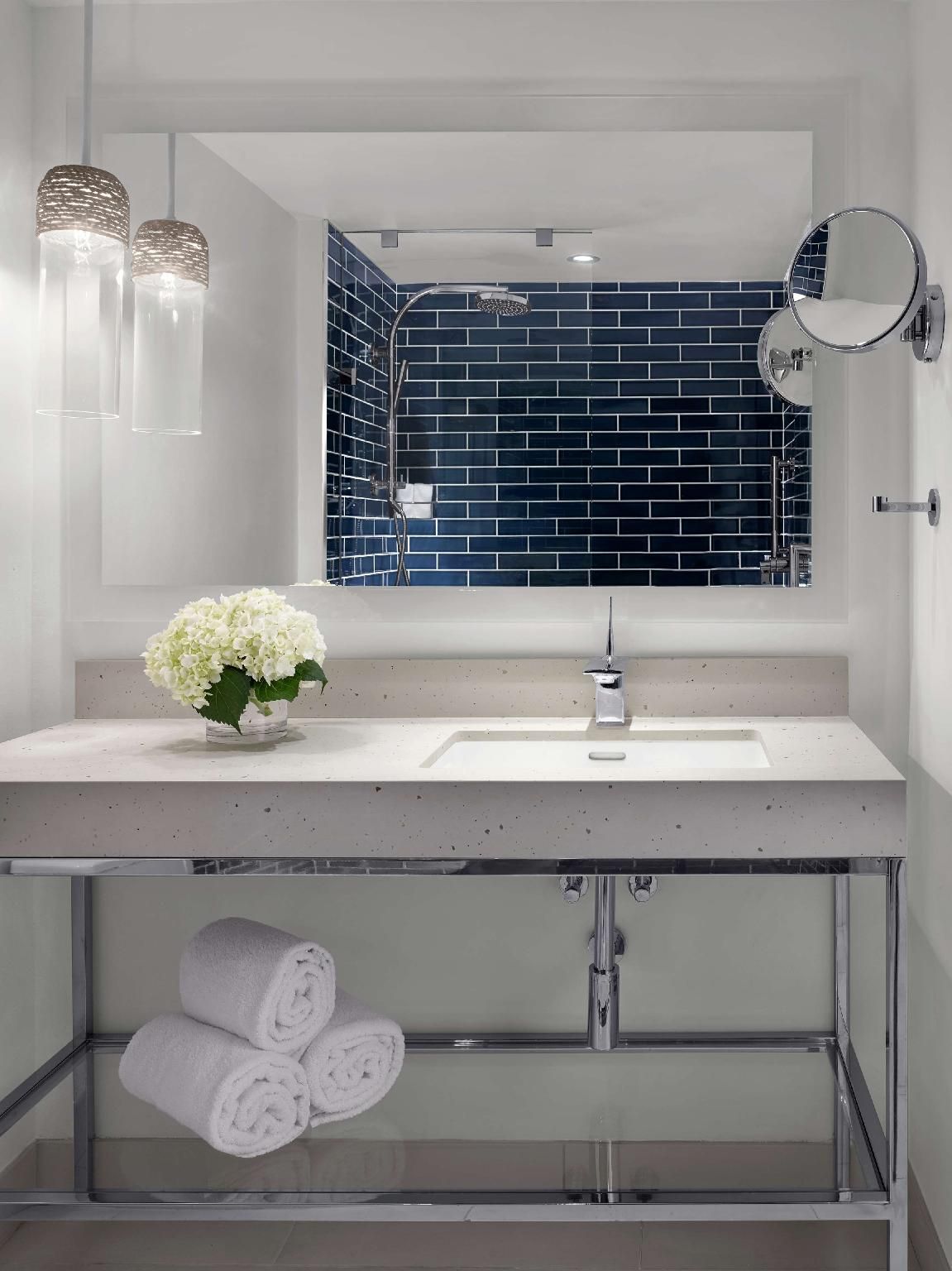 1 King Marina View With Balcony - Ext Wing