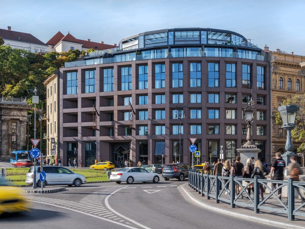 undefined Hotel Clark Budapest - Adults Only 4