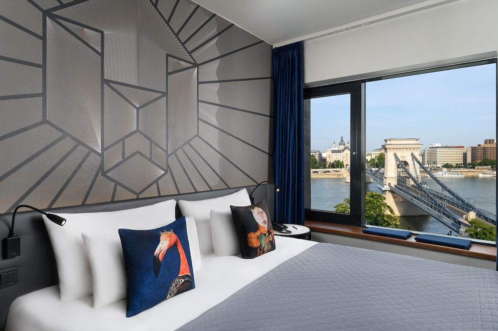 undefined Hotel Clark Budapest - Adults Only