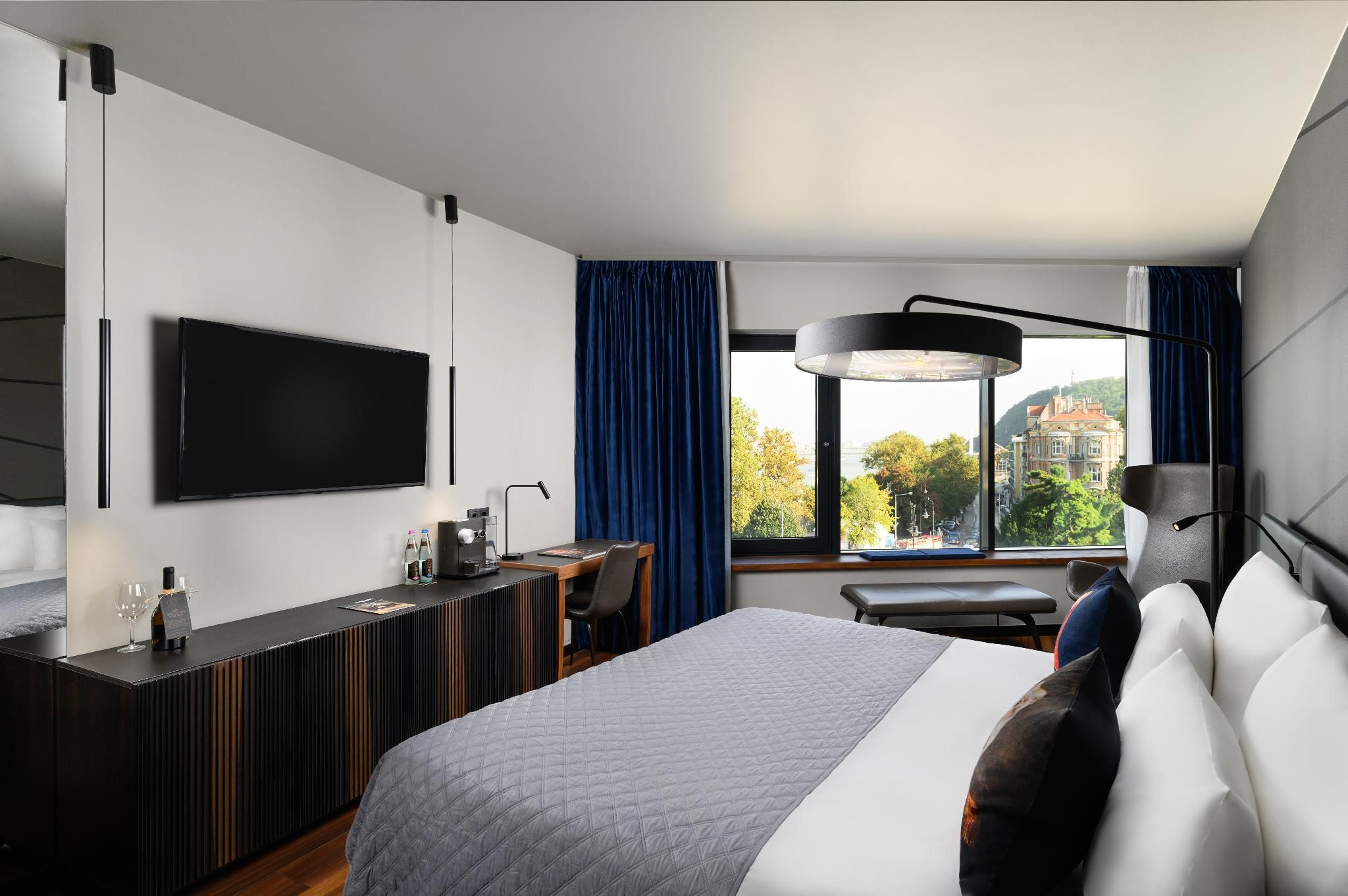 undefined Hotel Clark Budapest - Adults Only 8