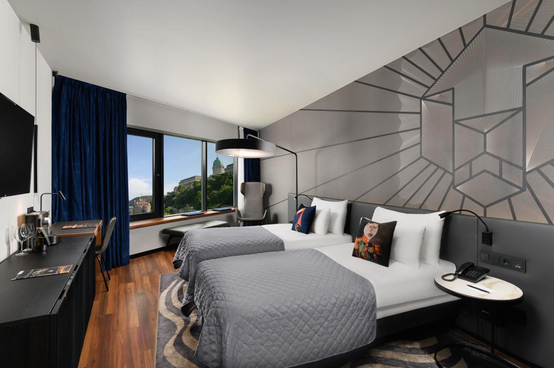 undefined Hotel Clark Budapest - Adults Only 9