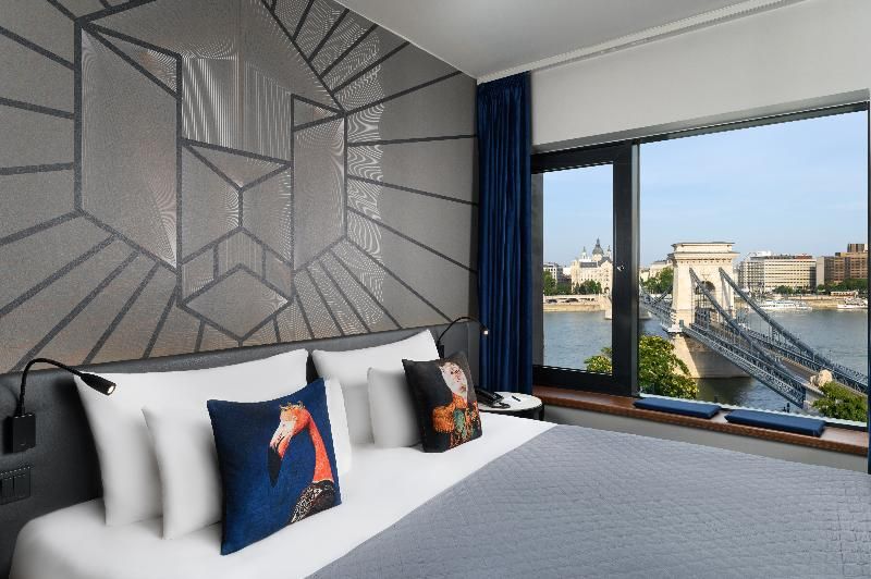 undefined Hotel Clark Budapest - Adults Only 7