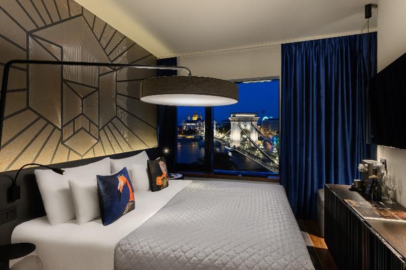 undefined Hotel Clark Budapest - Adults Only 8