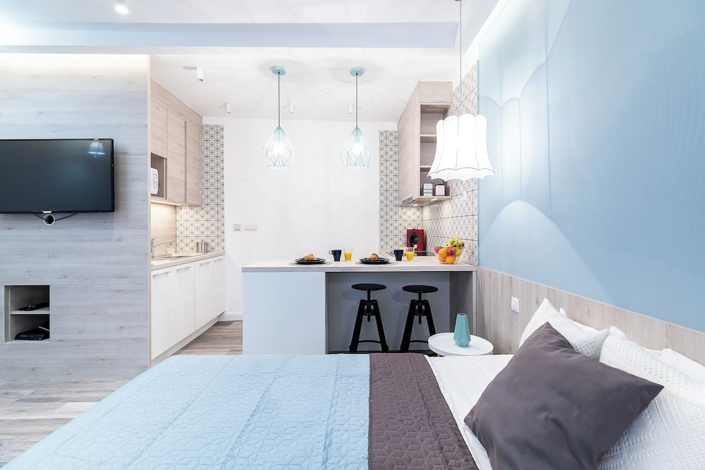 SWU Broadway Studio, 1 Double Bed 4