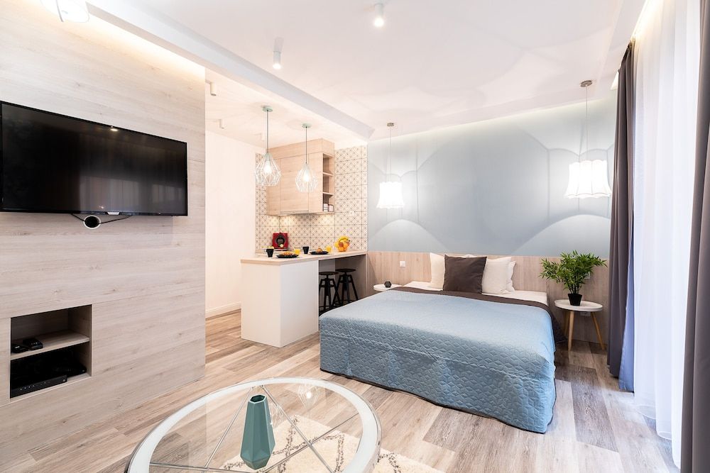 SWU Broadway Studio, 1 Double Bed 3