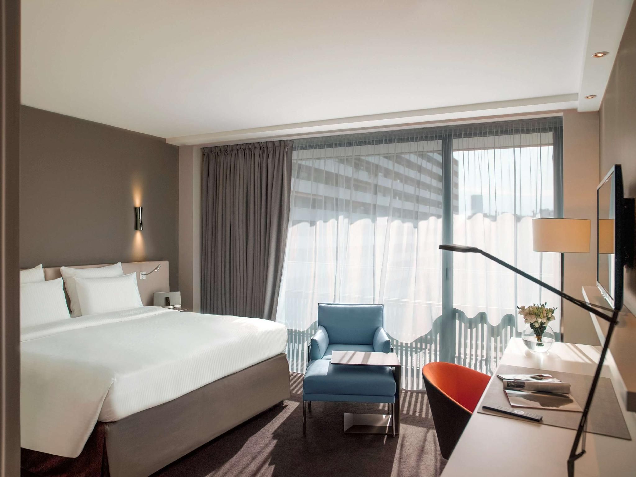 Classic room 2 single beds