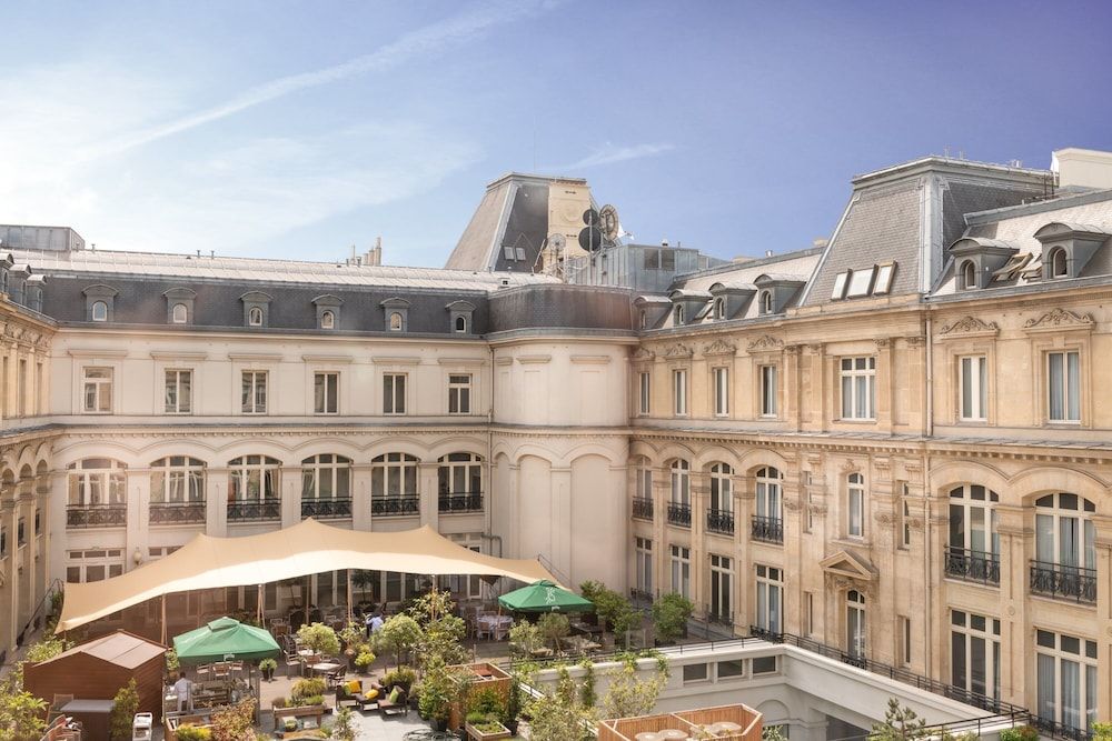 undefined Crowne Plaza Paris Republique by IHG 2