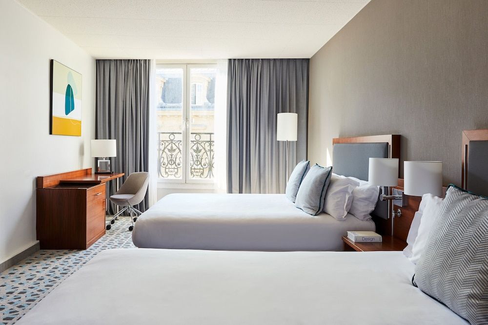 undefined Crowne Plaza Paris Republique by IHG 8
