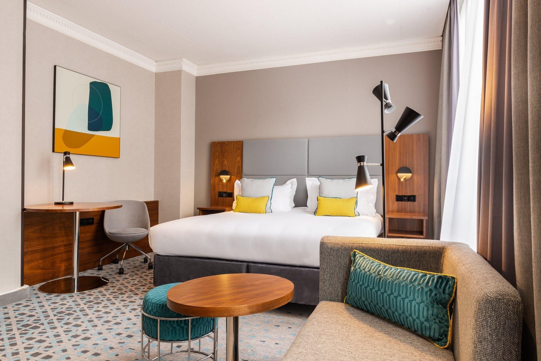 Premium Rooms