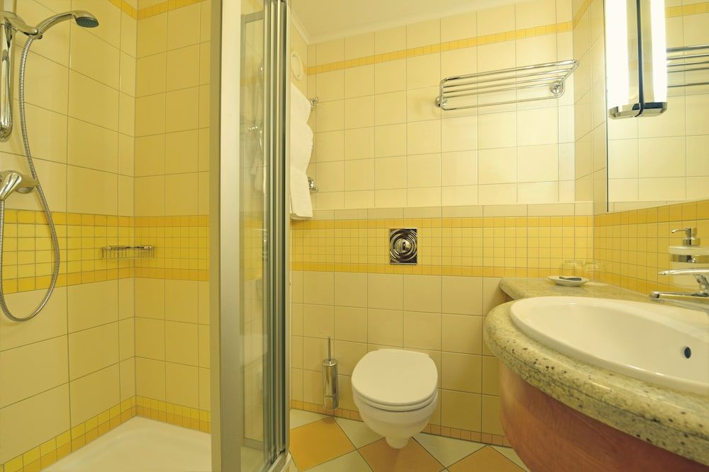 Danubius Hotel Bük Superior Twin Room 4