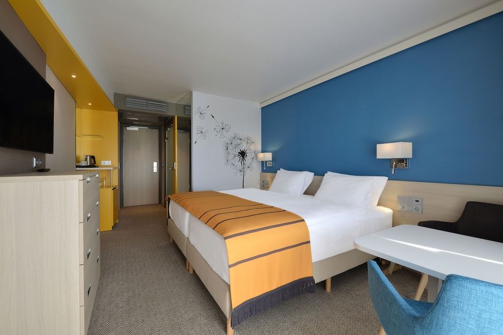 Danubius Hotel Bük Executive Double or Twin Room 5