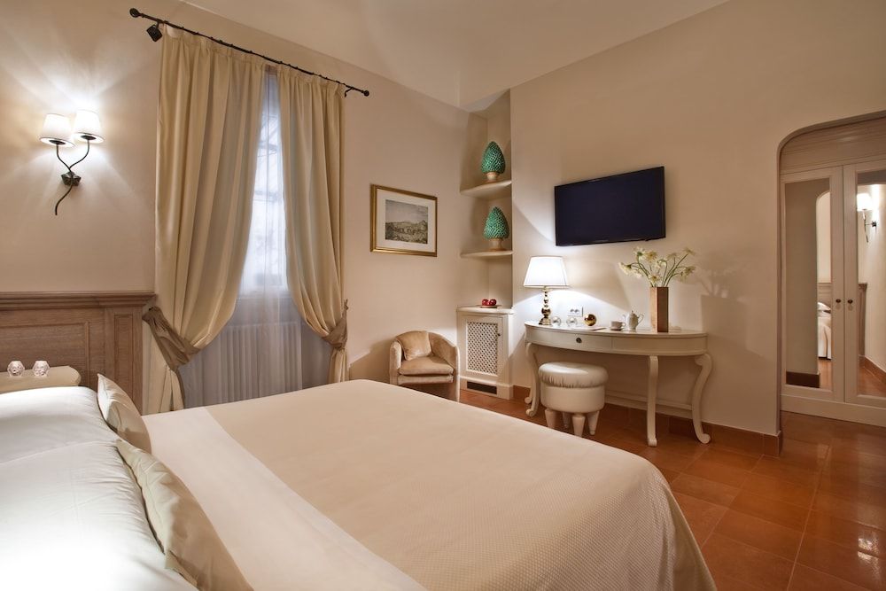 Hotel Villa Belvedere Classic Room, 1 Double or 2 Twin Beds, City View 3