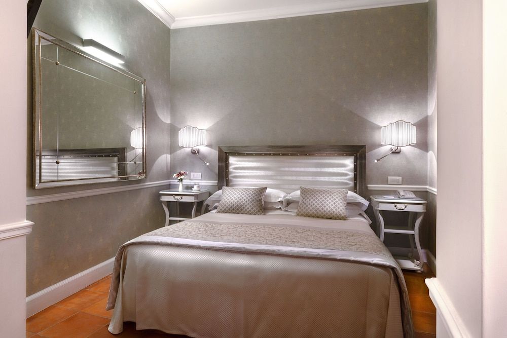 Hotel Villa Belvedere Classic Room, 1 Double or 2 Twin Beds, City View 7