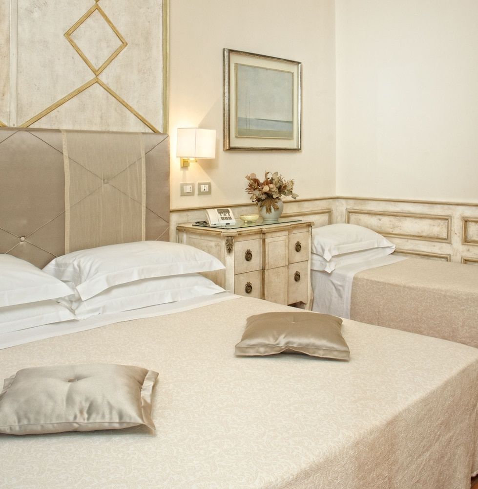 Hotel Villa Belvedere Classic Room, 1 Double or 2 Twin Beds, City View 8