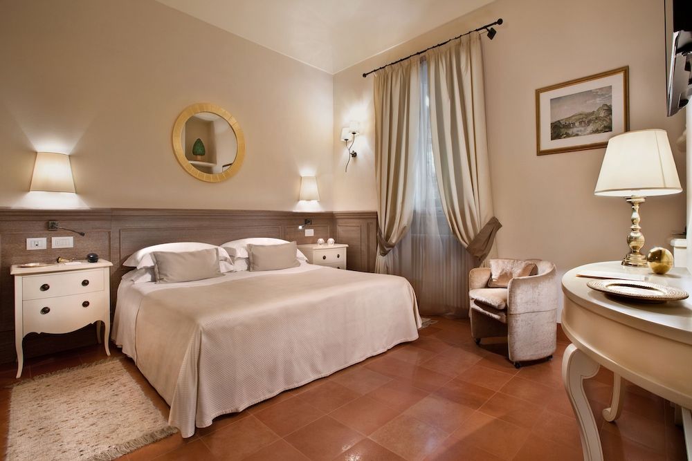 Hotel Villa Belvedere Classic Room, 1 Double or 2 Twin Beds, City View