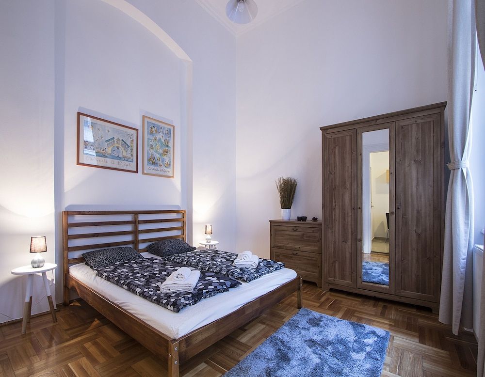 Comfort Apartment, 2 Bedrooms