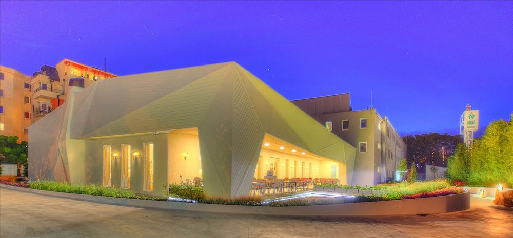 undefined Anna Hotel Budapest 4