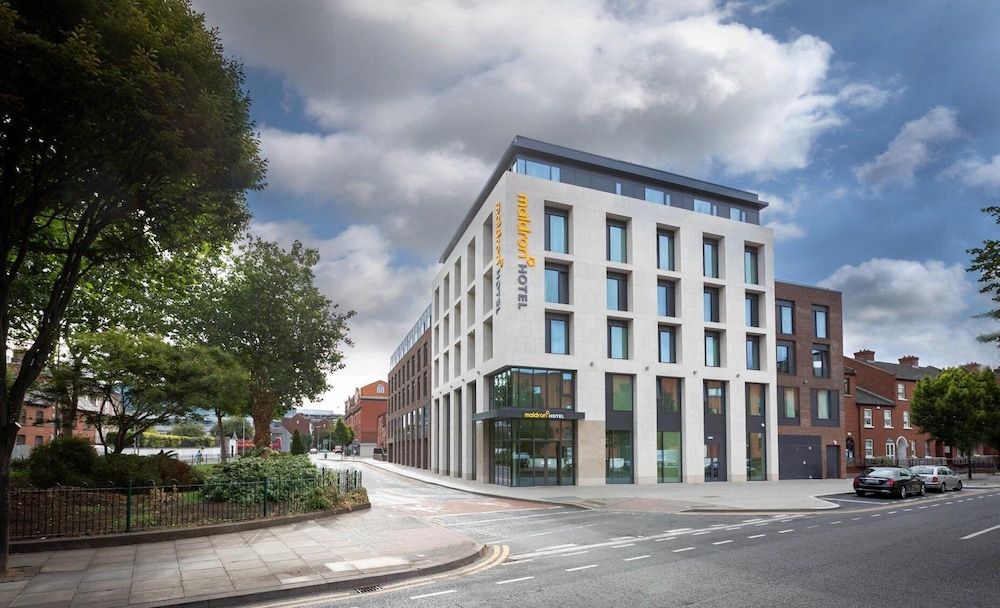 undefined Maldron Hotel Kevin Street, Dublin City 4