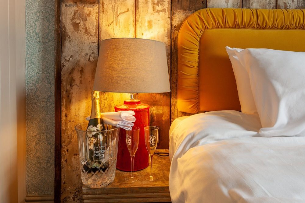 House Dublin Double Room, 1 Double Bed 30