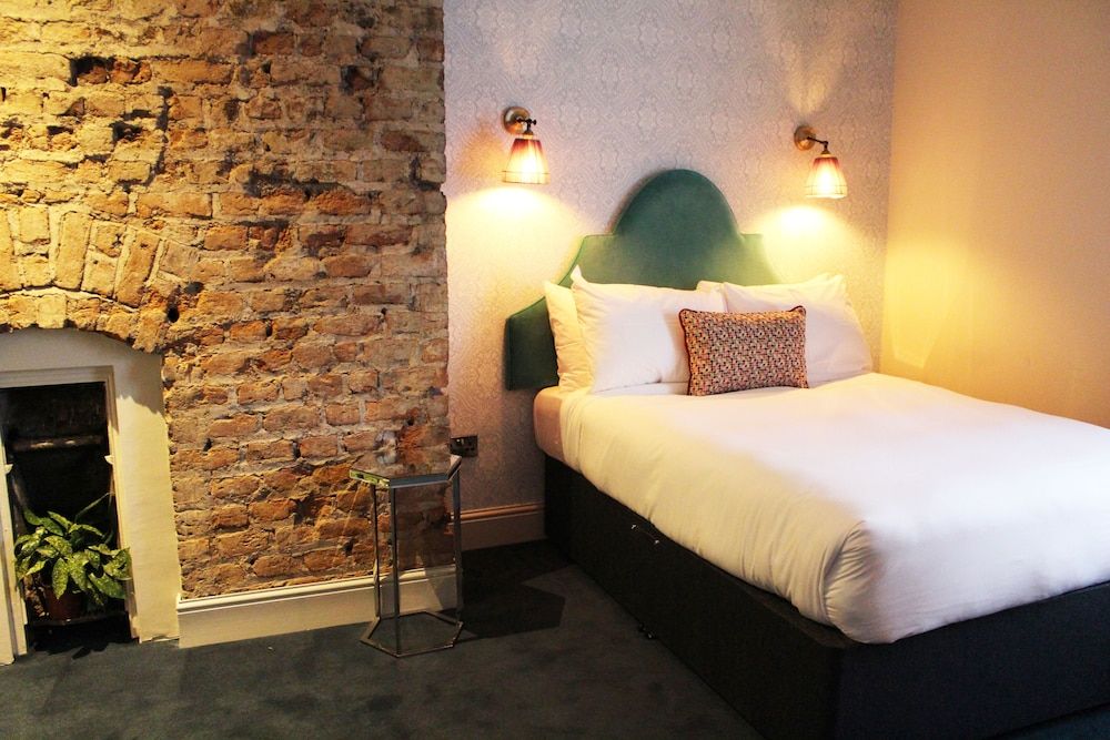 House Dublin Double Room, 1 Double Bed 3