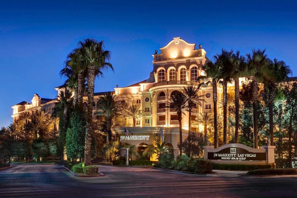 undefined JW Marriott Las Vegas Resort & Spa 5