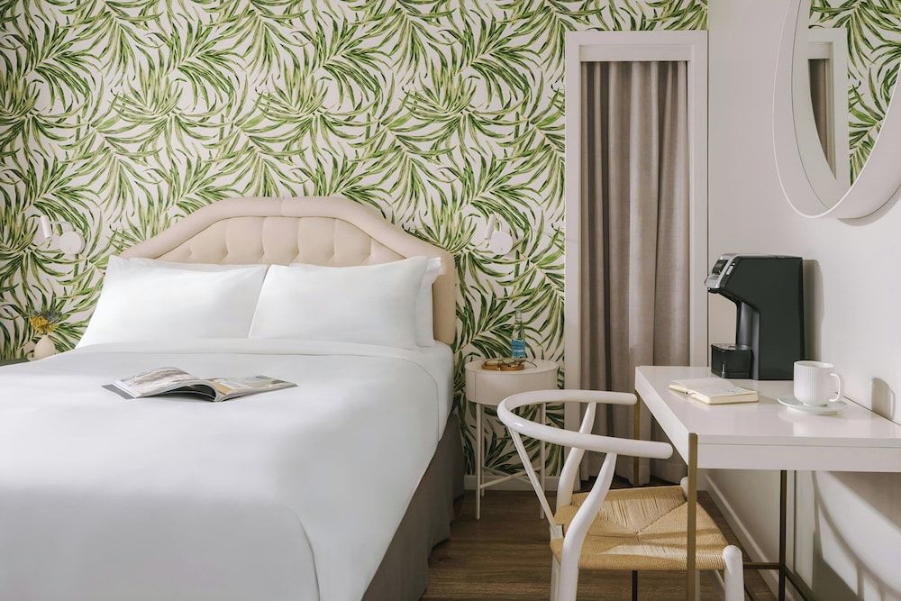 Room, 1 Queen Bed