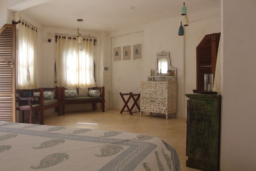 Kijani Hotel Superior Double Room, 1 King Bed, Ocean View 16