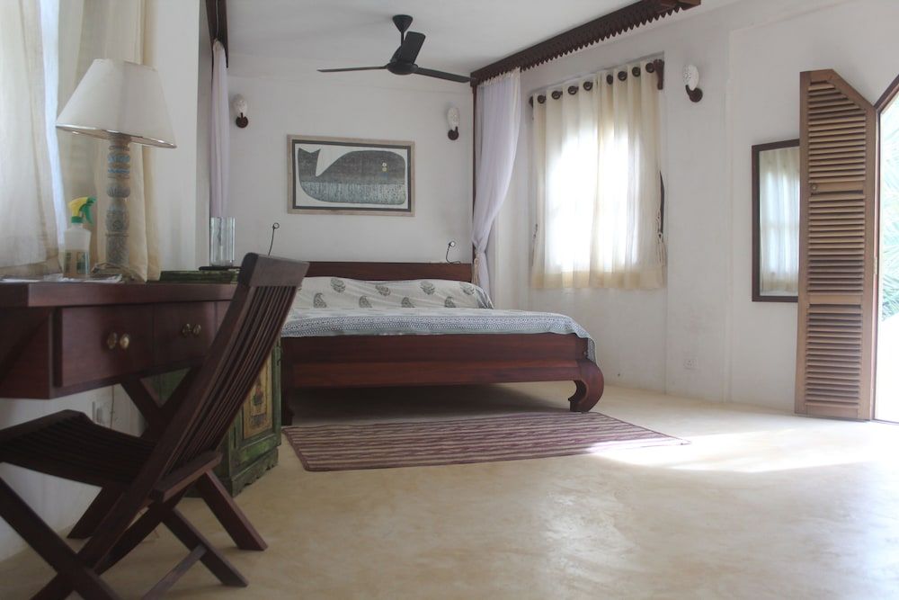 Kijani Hotel Superior Double Room, 1 King Bed, Ocean View 5