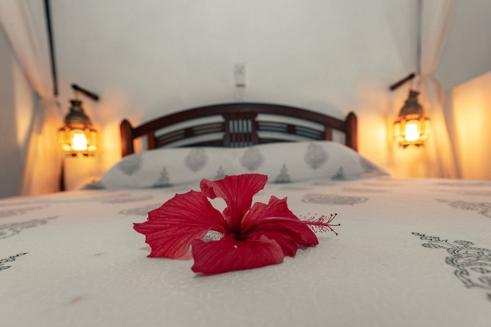 Kijani Hotel Superior Double Room, 1 King Bed, Ocean View 3