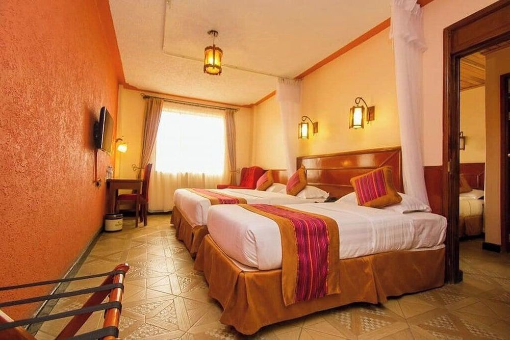 undefined Seasons Airport Hotel 10