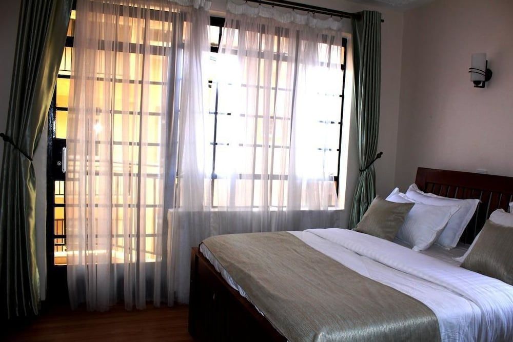 undefined Crystal Glow Serviced Apartment